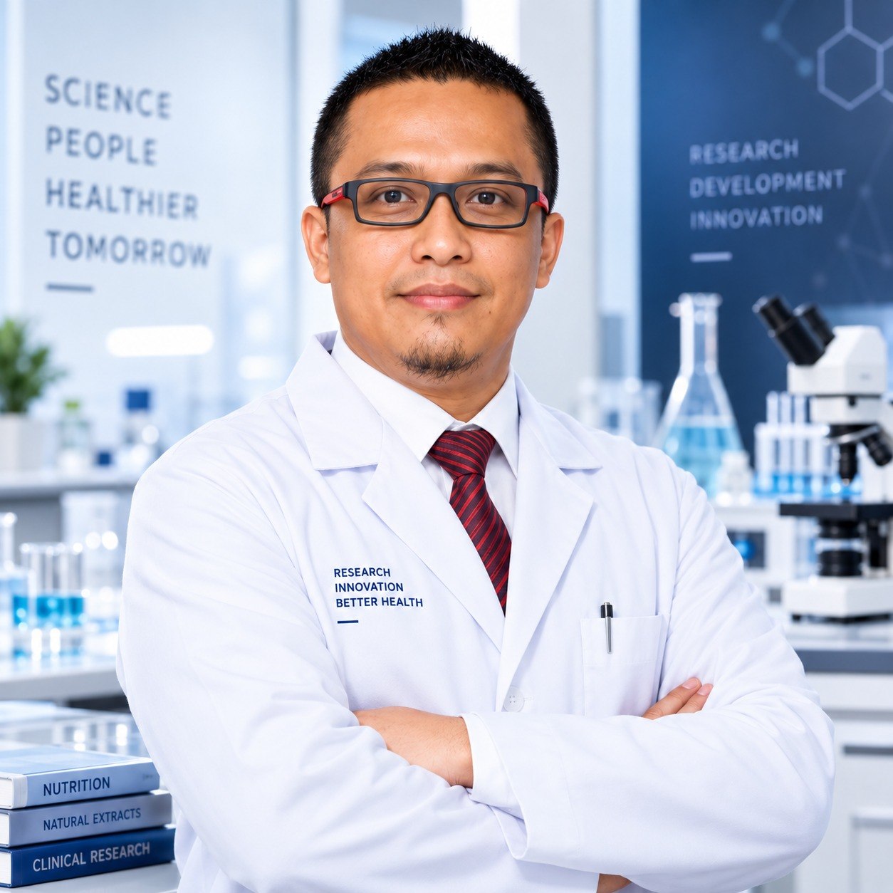 Dr. Hasbullani bin Zakaria, PhD